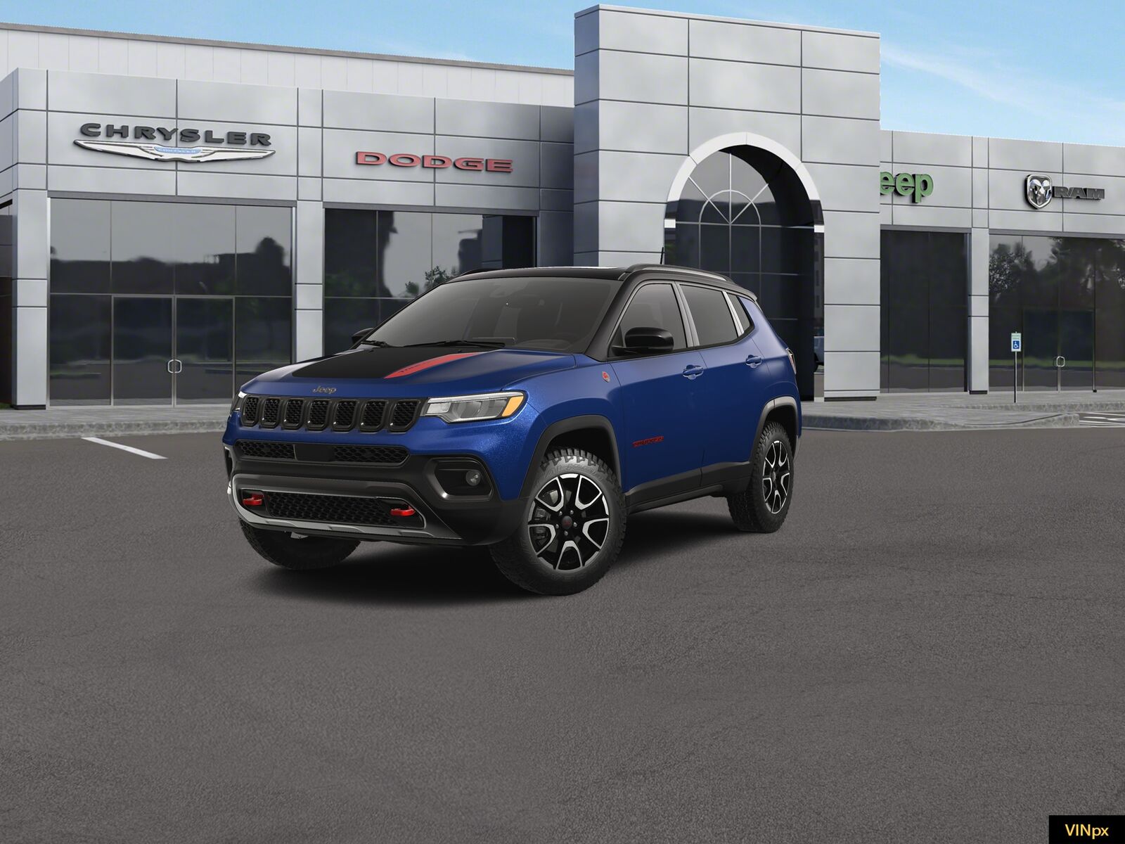 2026 JEEP Compass