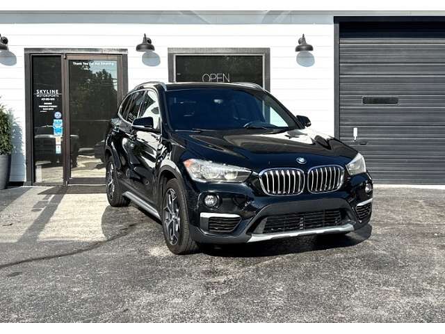 2018 BMW X1