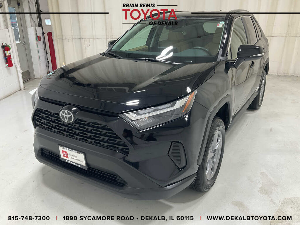 2025 TOYOTA RAV4