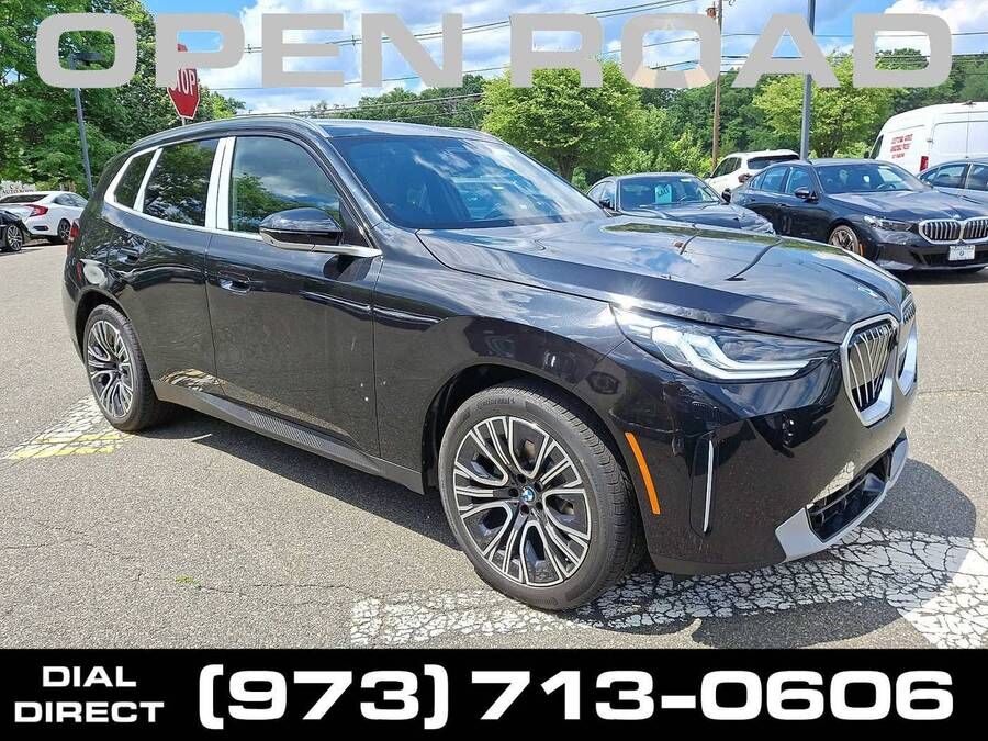 2026 BMW X3