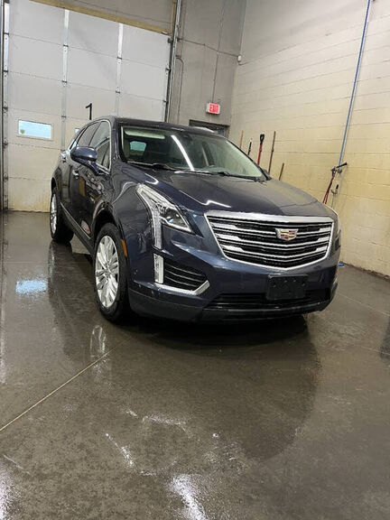 2018 CADILLAC XT5