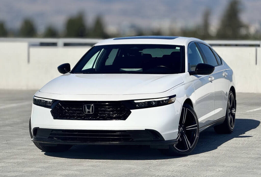 2024 HONDA Accord