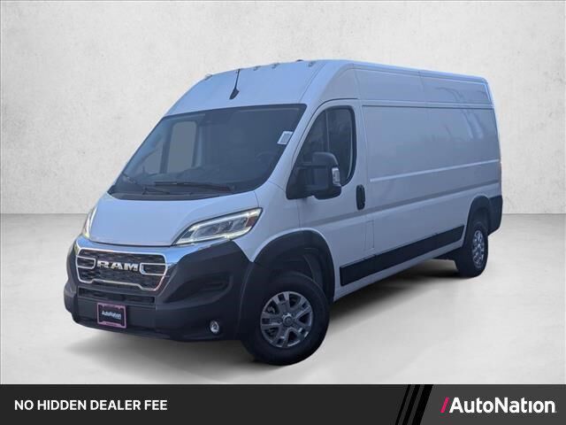 2026 RAM Promaster 2500