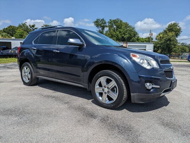 2015 CHEVROLET Equinox