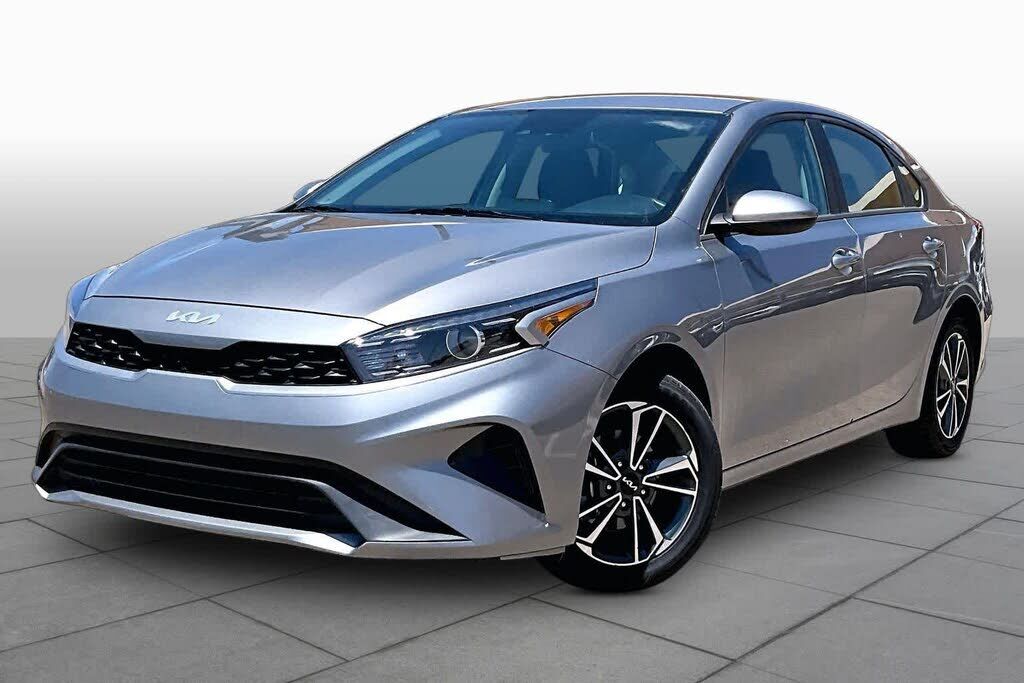 2024 KIA Forte