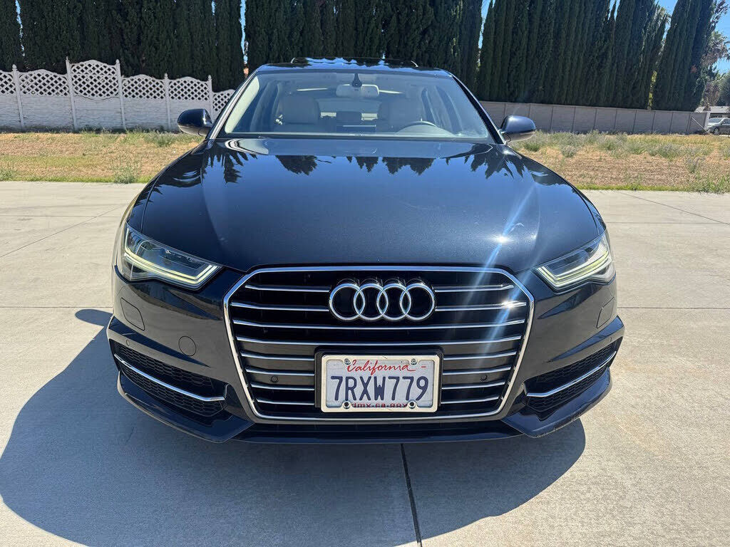 2016 Audi A6