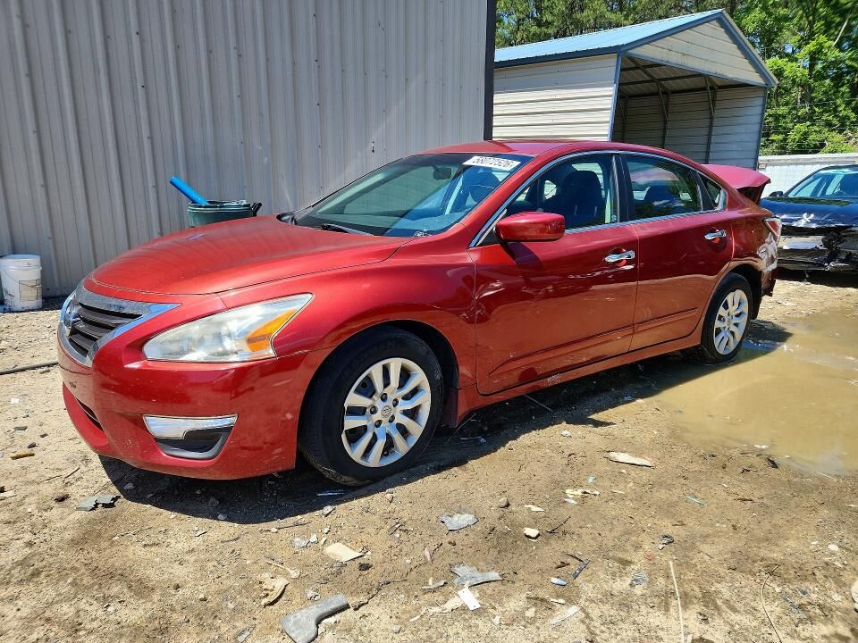 2015 NISSAN Altima