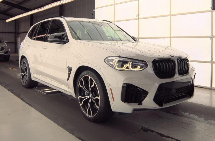 2020 BMW X3