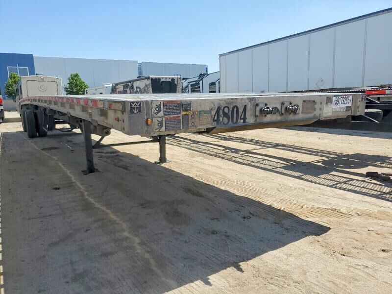 2008 WILSON TRAILER CO. Wilson Trailer Co.