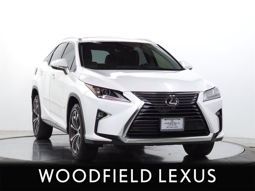 2019 LEXUS RX