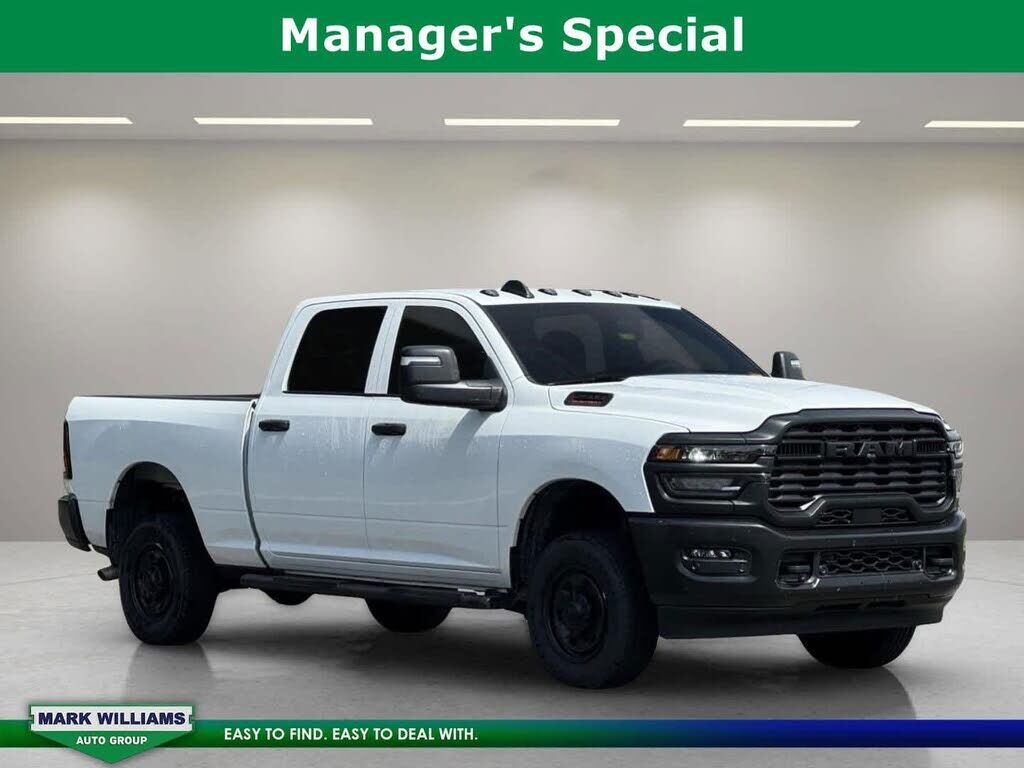 2025 RAM 2500