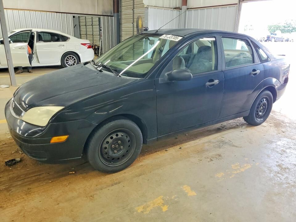 2006 FORD Focus
