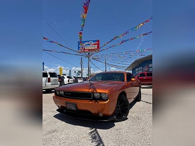 2011 DODGE Challenger