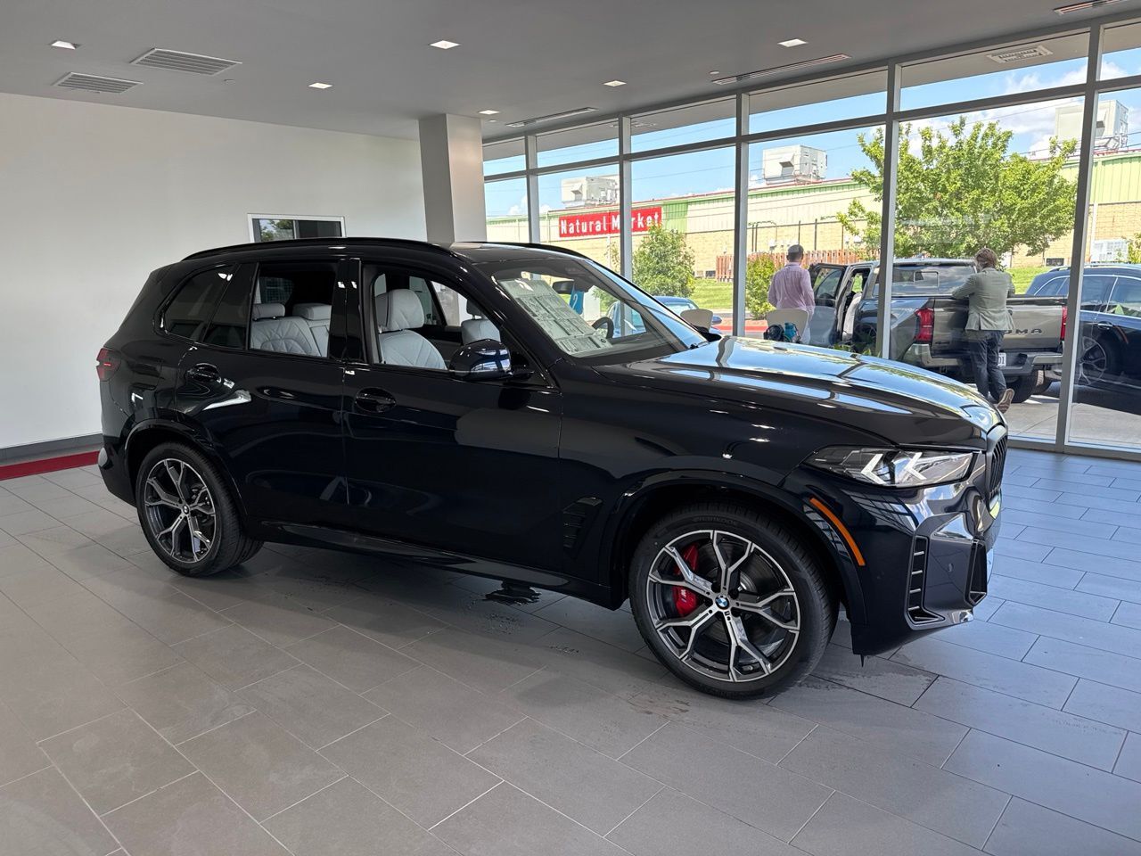 2026 BMW X5