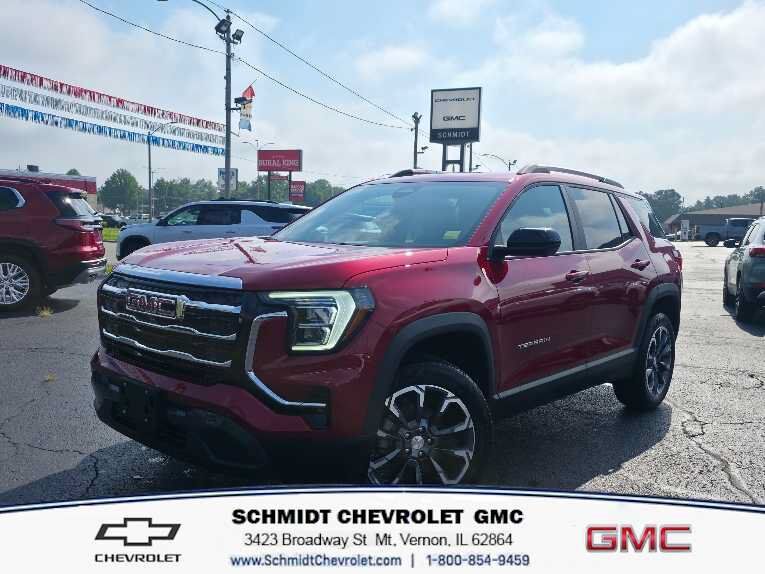 2027 GMC Terrain