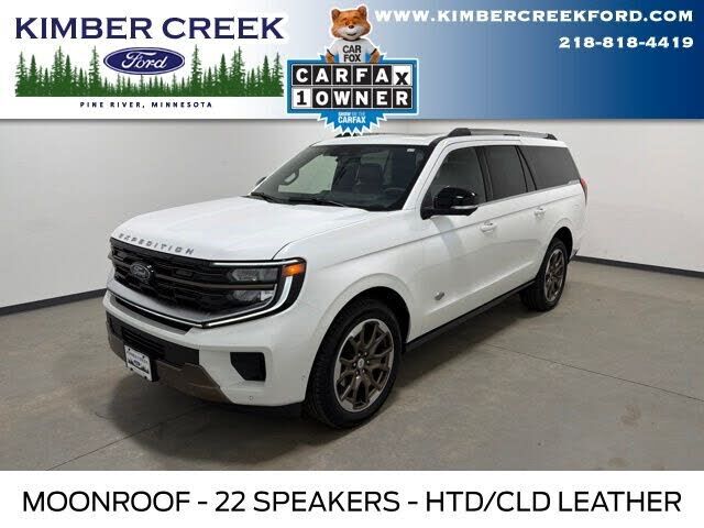 2025 FORD Expedition