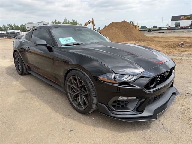 2021 FORD Mustang