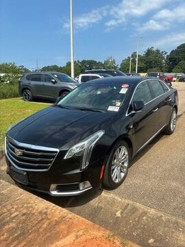 2019 CADILLAC XTS