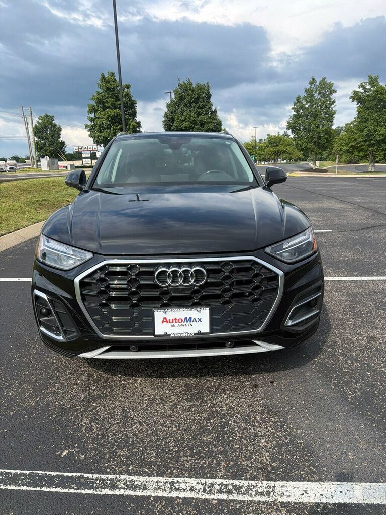 2021 Audi Q5 e