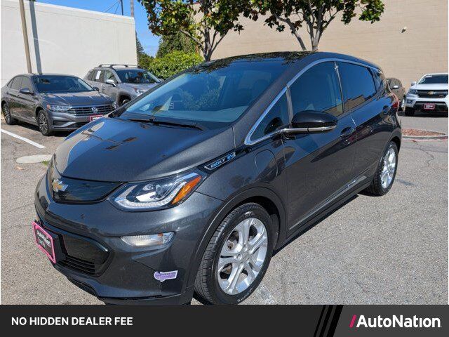 2019 CHEVROLET Bolt EV