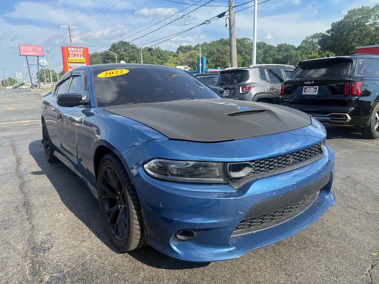 2022 DODGE Charger
