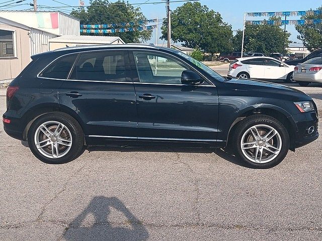 2017 Audi Q5