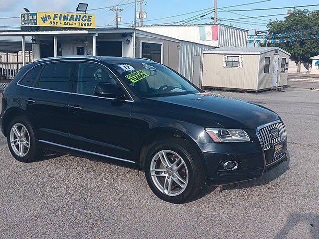 2017 AUDI Q5