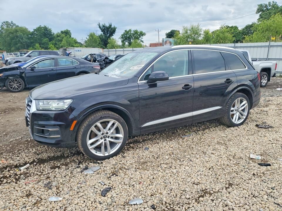 2018 AUDI Q7