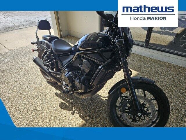 2022 HONDA CMX1100D