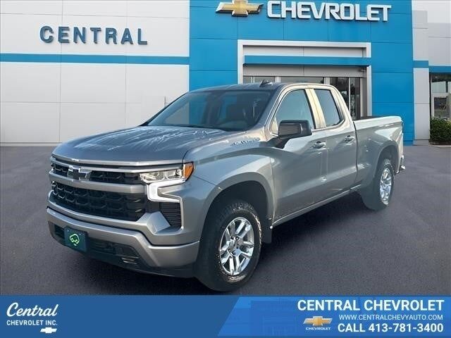 2023 CHEVROLET Silverado