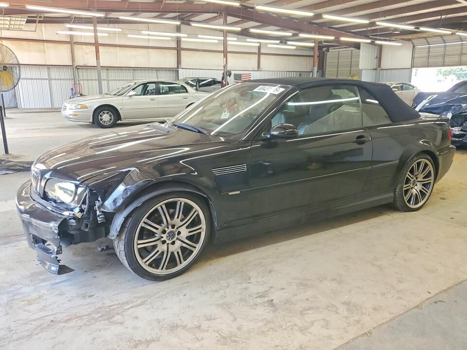 2005 BMW M3