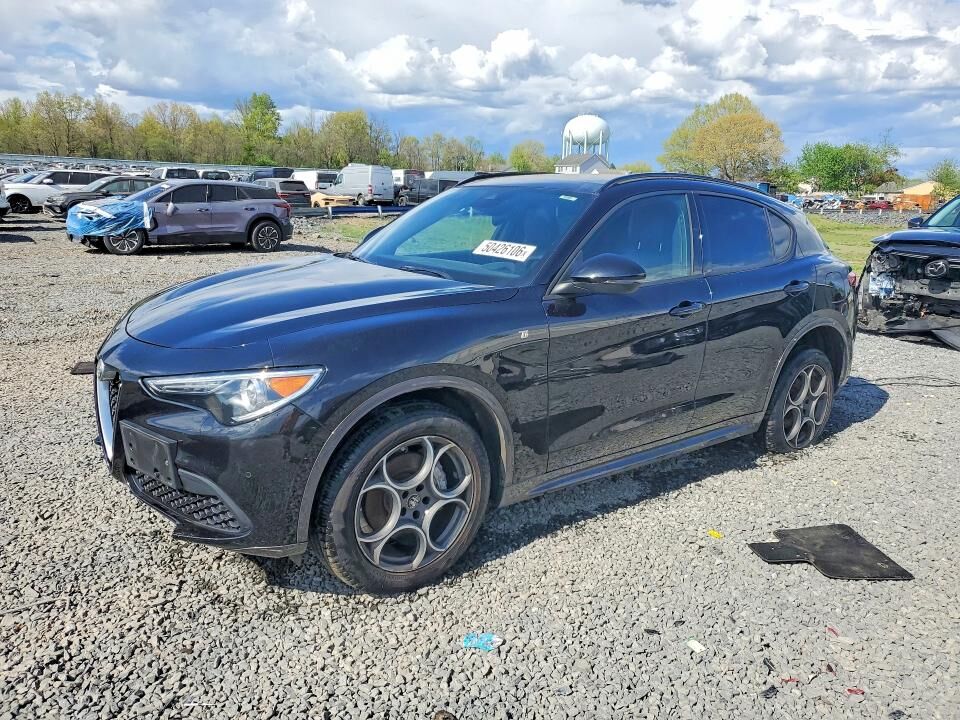 2022 ALFA ROMEO Stelvio