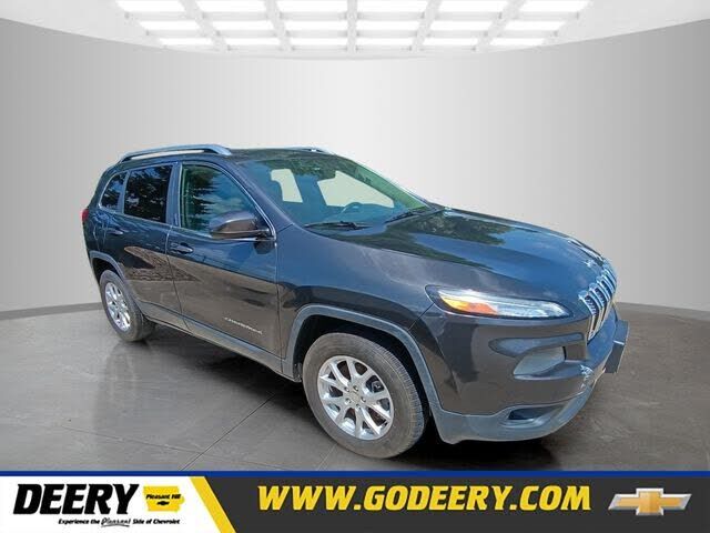 2014 JEEP Cherokee