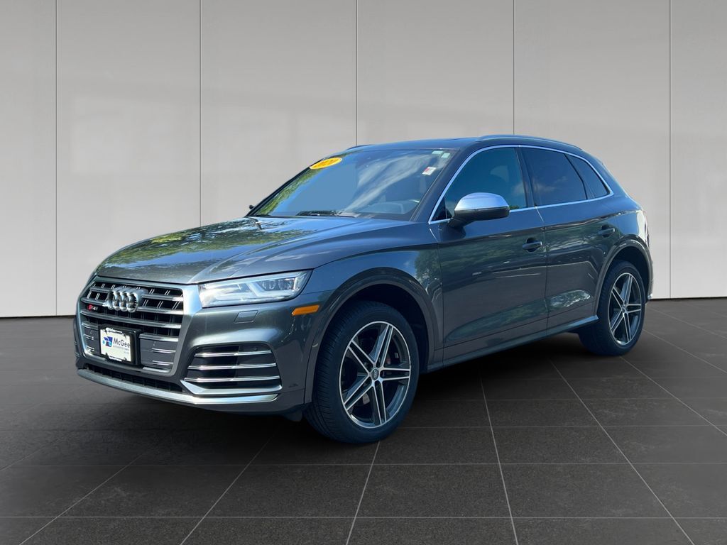 2020 AUDI SQ5