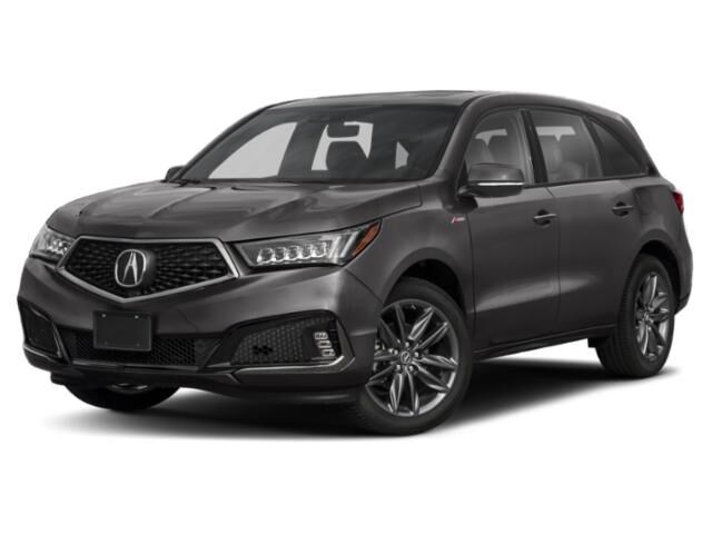2019 ACURA MDX