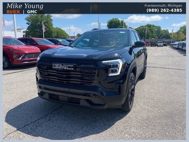 2026 GMC Terrain