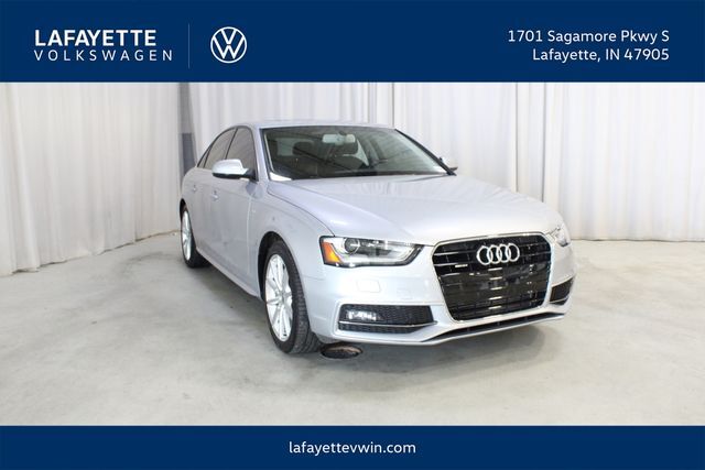 2015 AUDI A4