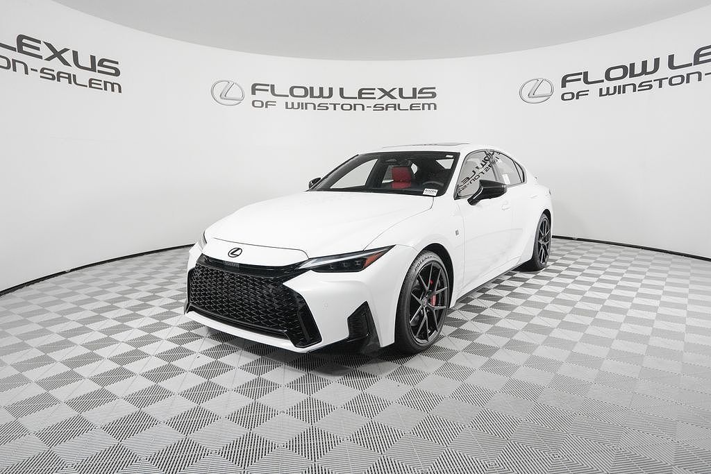 2026 LEXUS IS