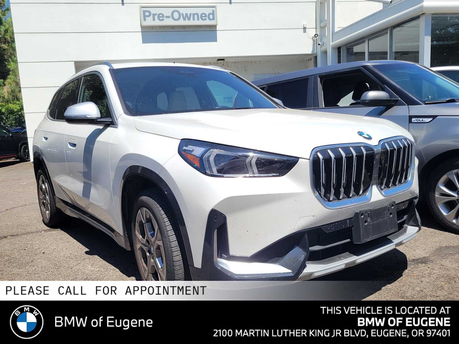 2024 BMW X1
