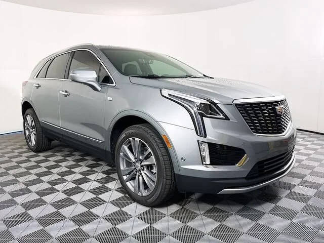 2026 CADILLAC XT5