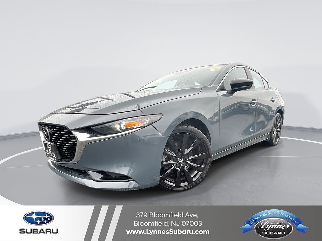 2023 MAZDA Mazda3