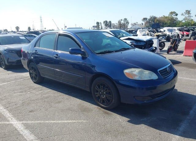 2008 TOYOTA Corolla