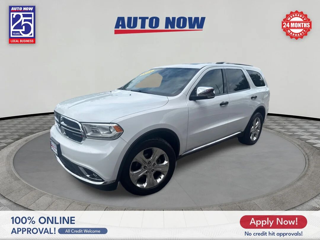 2015 DODGE Durango
