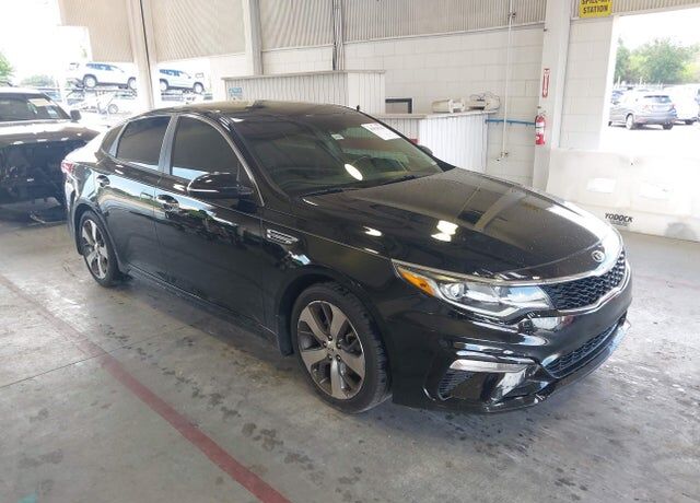 2020 KIA Optima