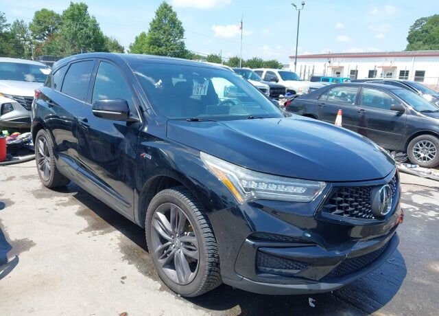 2019 ACURA RDX