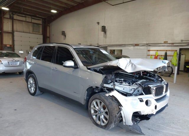 2016 BMW X5