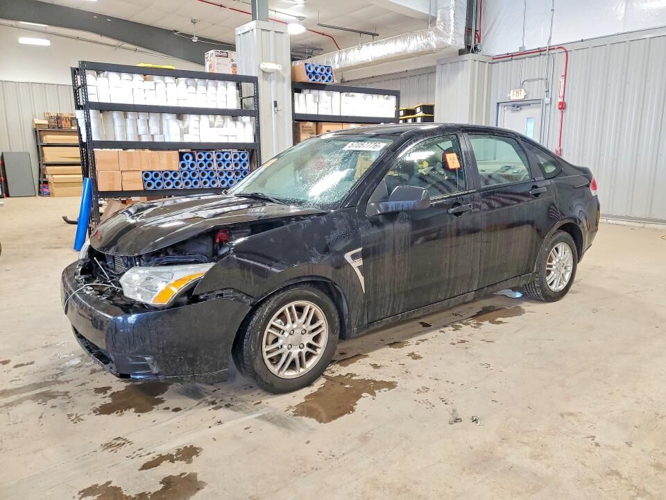 2008 FORD Focus