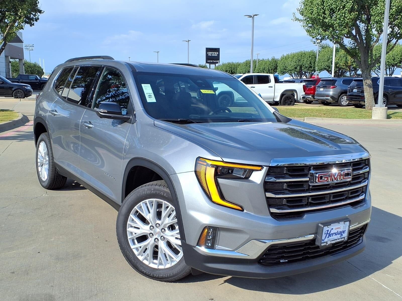 2026 GMC Acadia