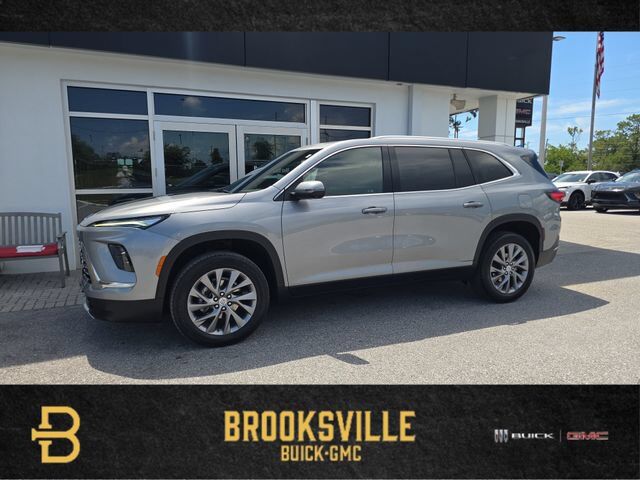 2025 BUICK Enclave