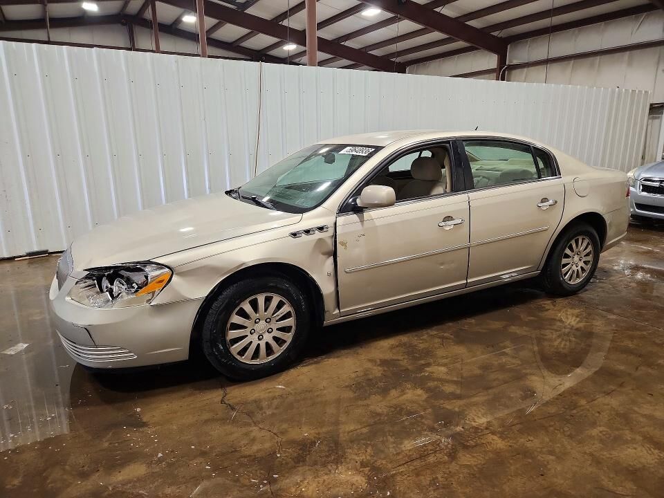 2008 BUICK Lucerne